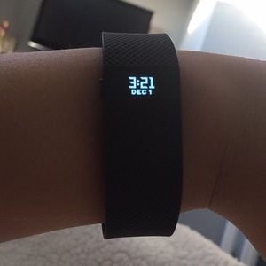 FitBit Charge HR
