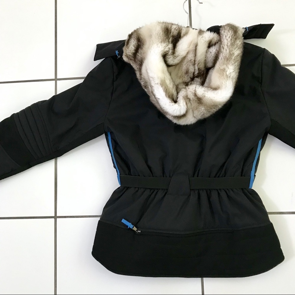 🚫SOLD🚫🎿 Versace Sport Apres-Ski Coat 🎿 - Picture 4 of 8