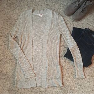 Mossimo cardigan