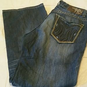 MEK jeans