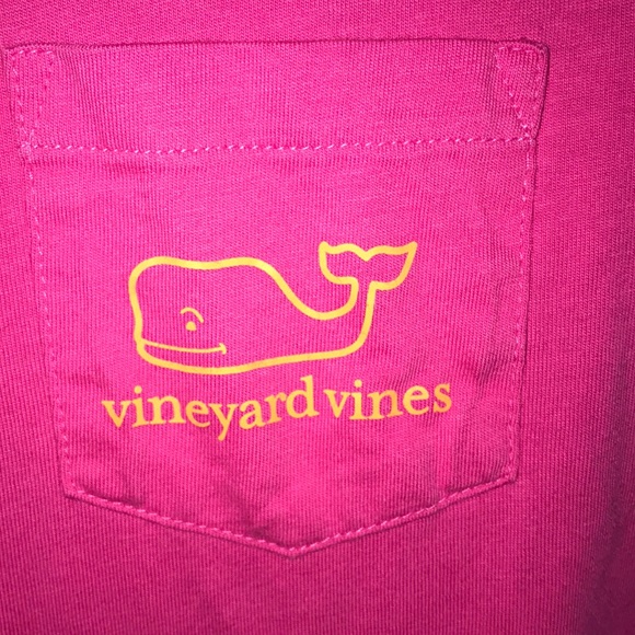 Long-sleeve Two Toned Whale Hoodie Pocket T-shirt - Picture 3 of 7