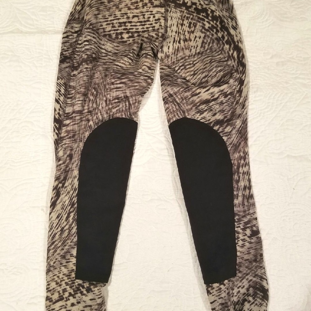 XS Kerrit’s pull on knee patch tights / breeches