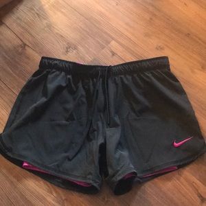 Nike athletic shorts