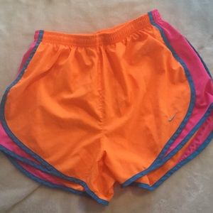 Nike dry tempo running shorts