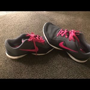 Nike running shoes