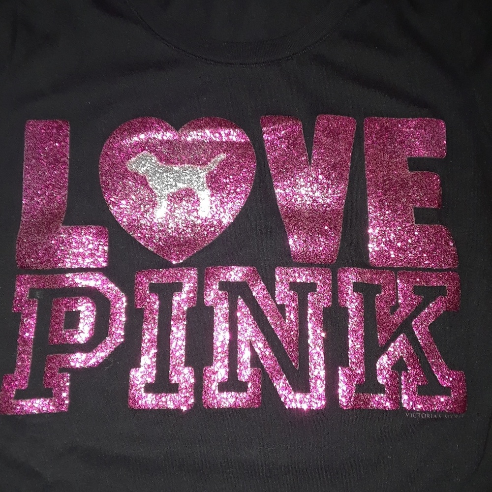 🍑VS PINK T SHIRT🍑