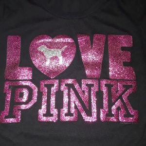 🍑VS PINK T SHIRT🍑
