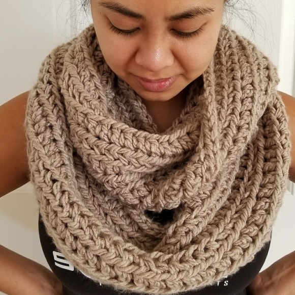 Accessories - Infinity Scarf