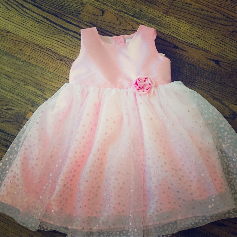 Pretty Pink Dress!!!