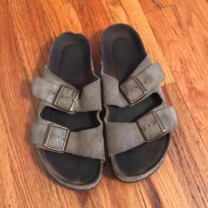 Birkenstock sandals