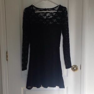 Forever 21 lace dress