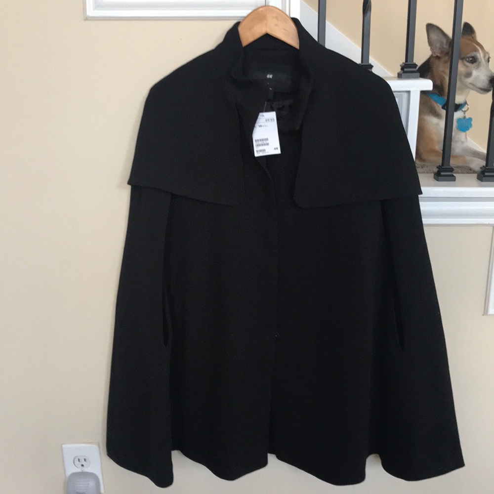 H&M coat.