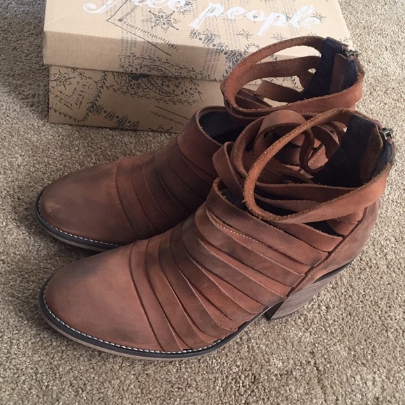 Free People Hybrid Heel Boot - Picture 2 of 6