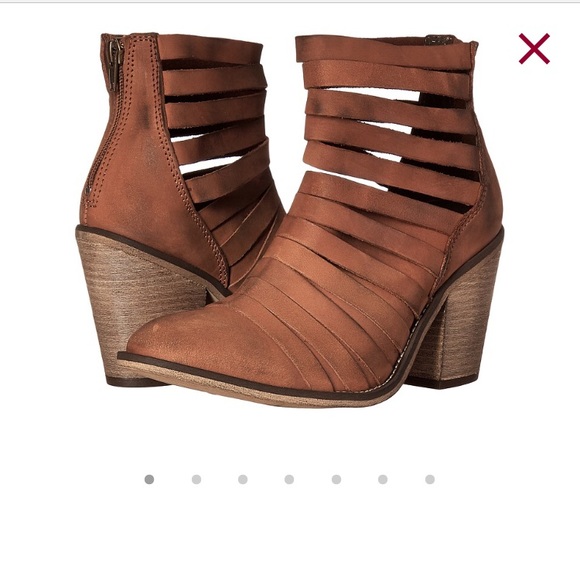 Free People Hybrid Heel Boot - Picture 4 of 6