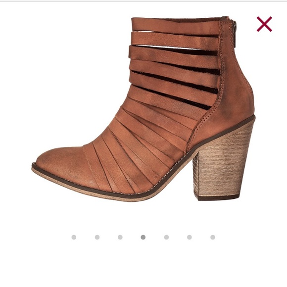 Free People Hybrid Heel Boot - Picture 5 of 6