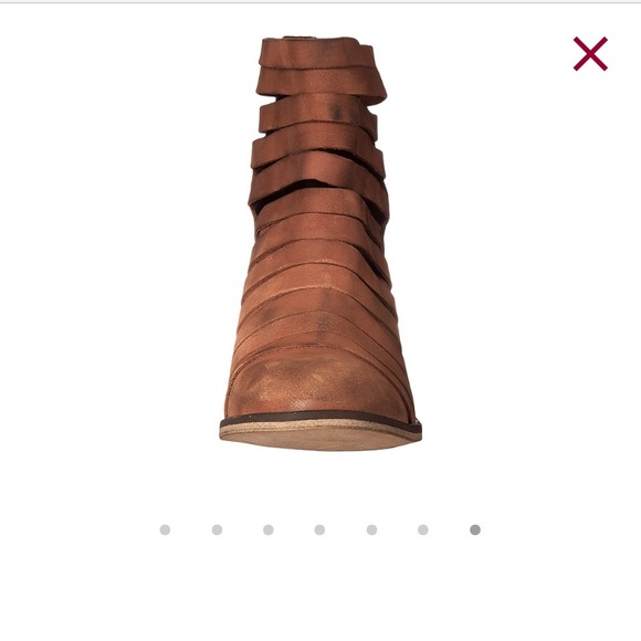 Free People Hybrid Heel Boot - Picture 6 of 6