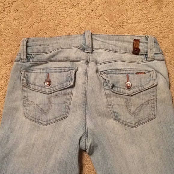 Jeans like new - Picture 3 of 4