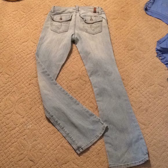Jeans like new - Picture 4 of 4