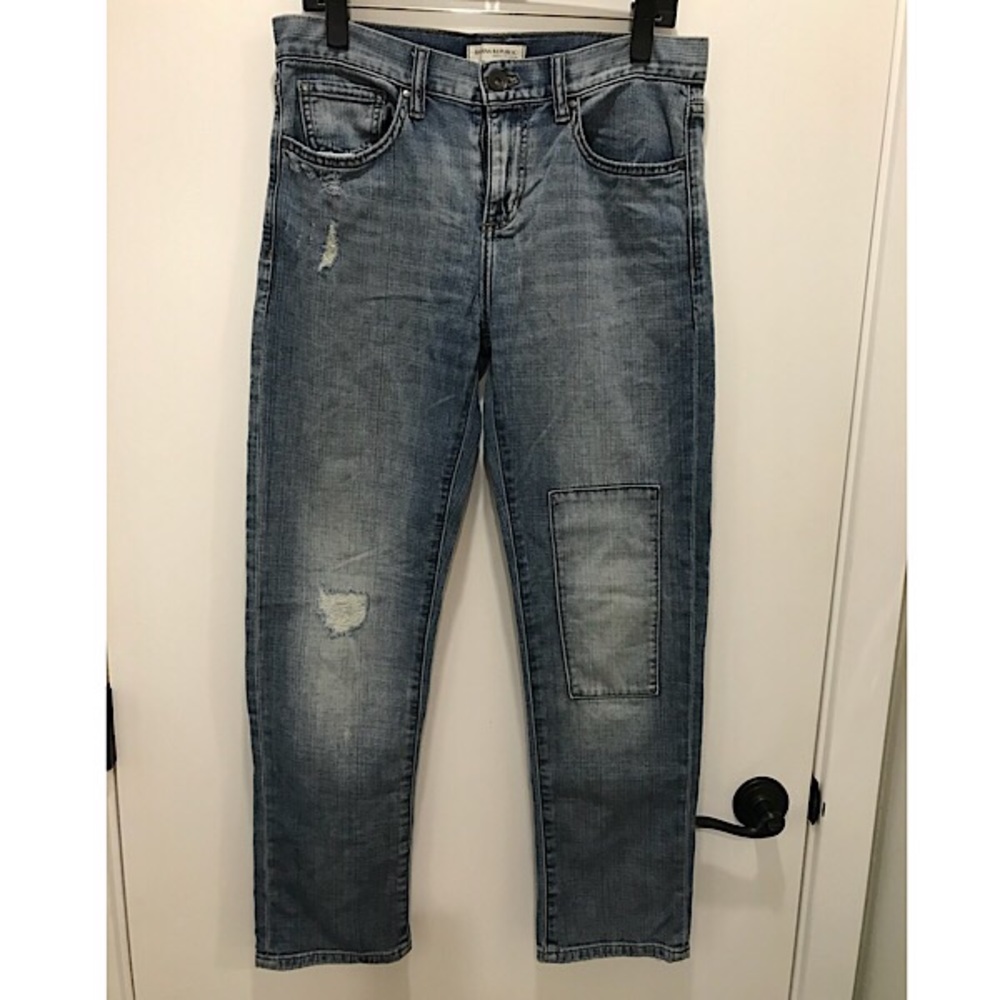 Banana Republic Boyfriend Jeans