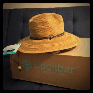 Coolibar Temple Sun Hat