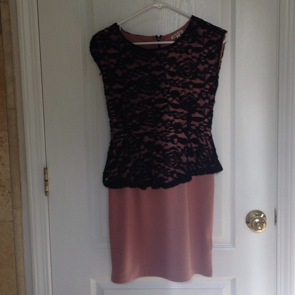 Kiss and cry perfect condition dress!