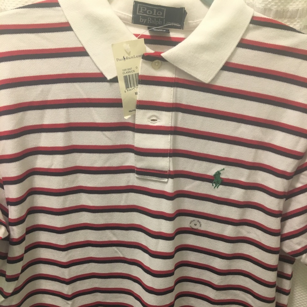 Men's medium Polo shirt