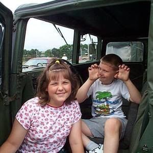 Meet your Posher, Tammy