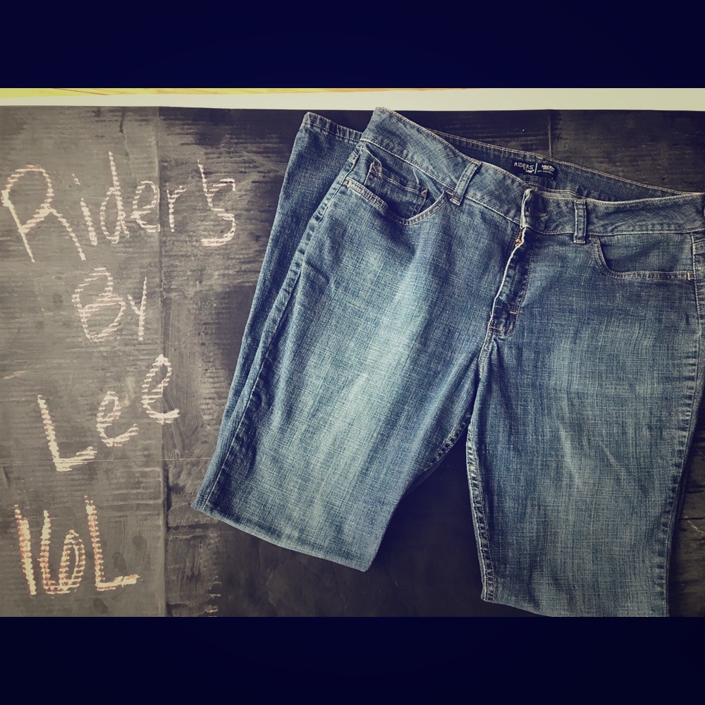 Riders by Lee jeans