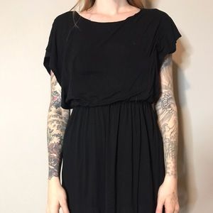 Black Lush Dress