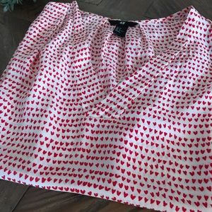 ❤️Adorable H&M Top❤️