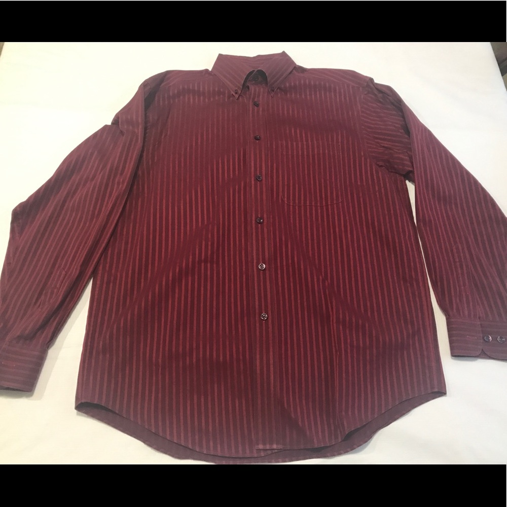 Men's full sleeve dress shirt