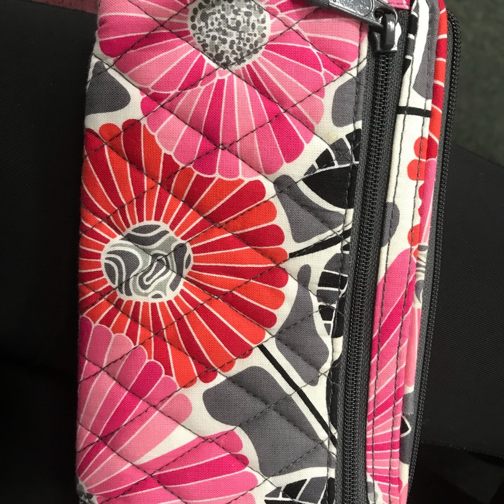 Vera Bradley wristlet