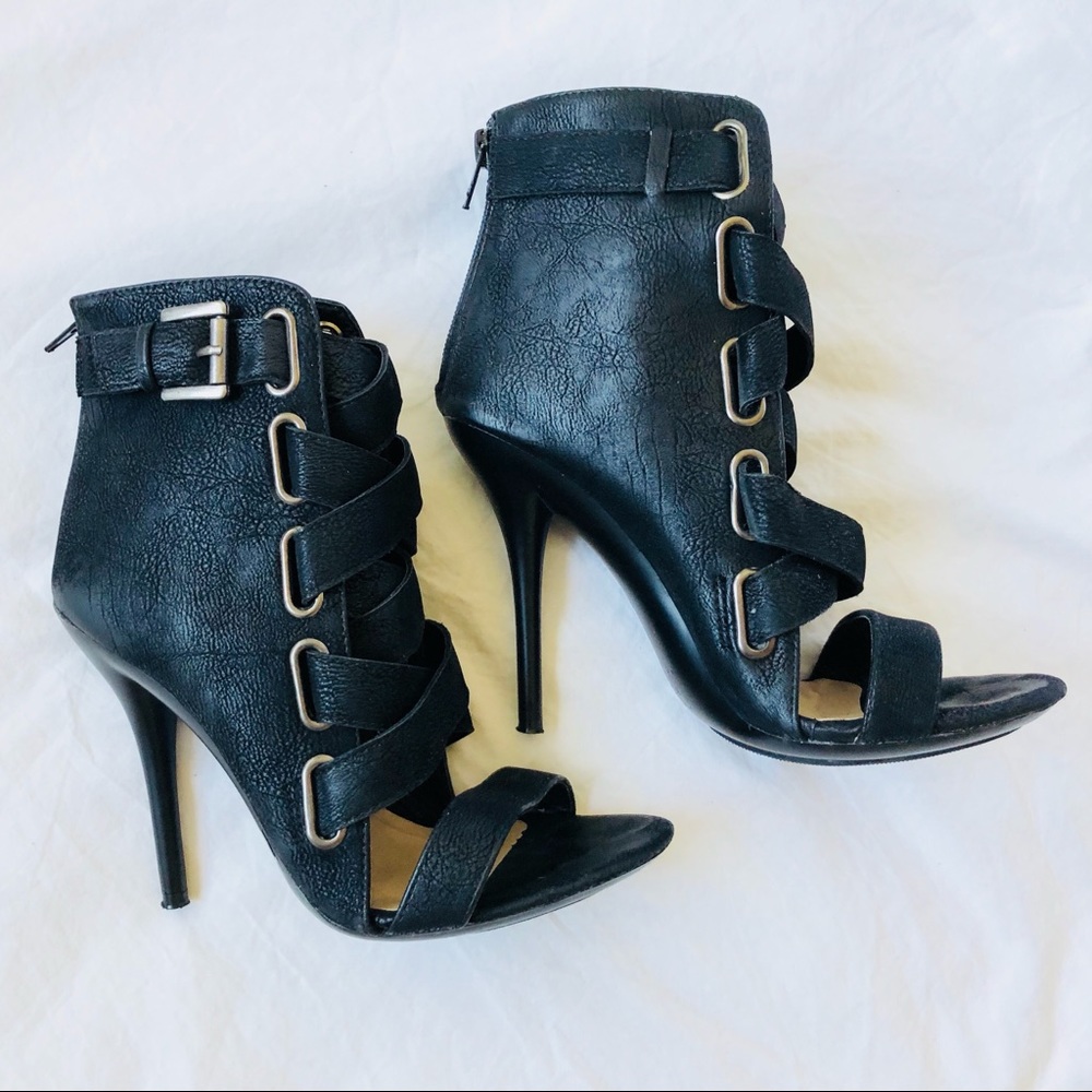 LAST CHANCE - Charlotte Russe Heels