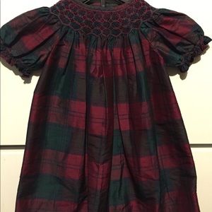 Strasburg Dress