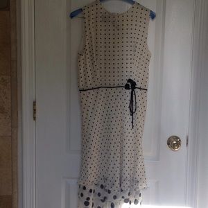 Cynthia Howie silk dress