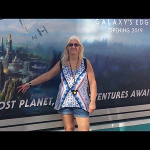 Meet your Posher, Linda