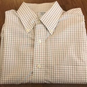 Brooks Brother non-iron Dress Shirt