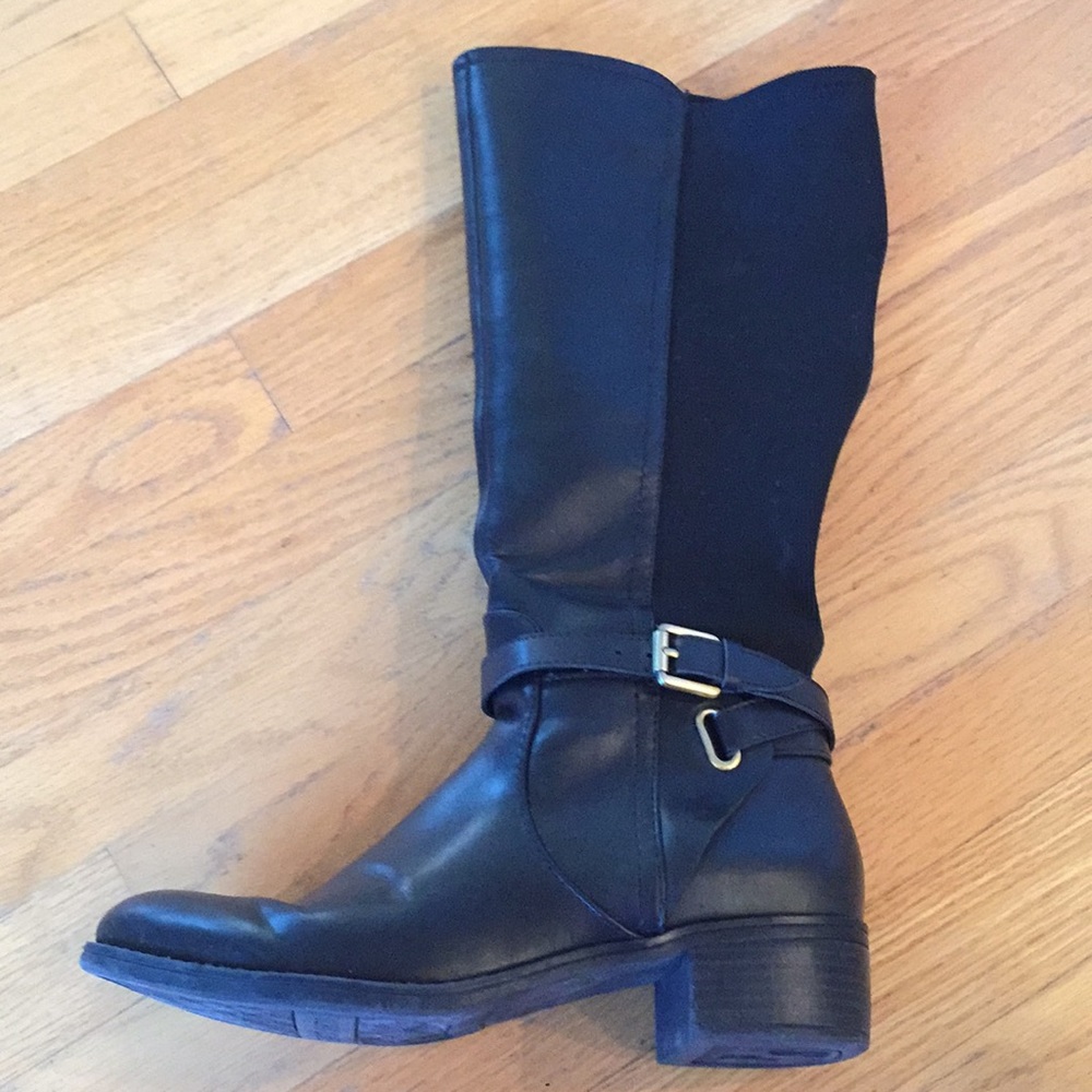 Franco Sarto L-Country Boots