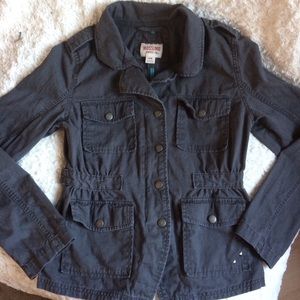 Mossimo Twill Jacket