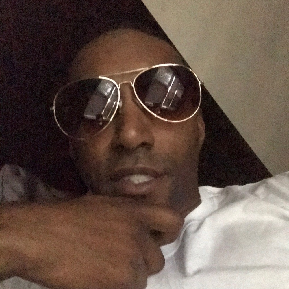 Meet your Posher, Chad