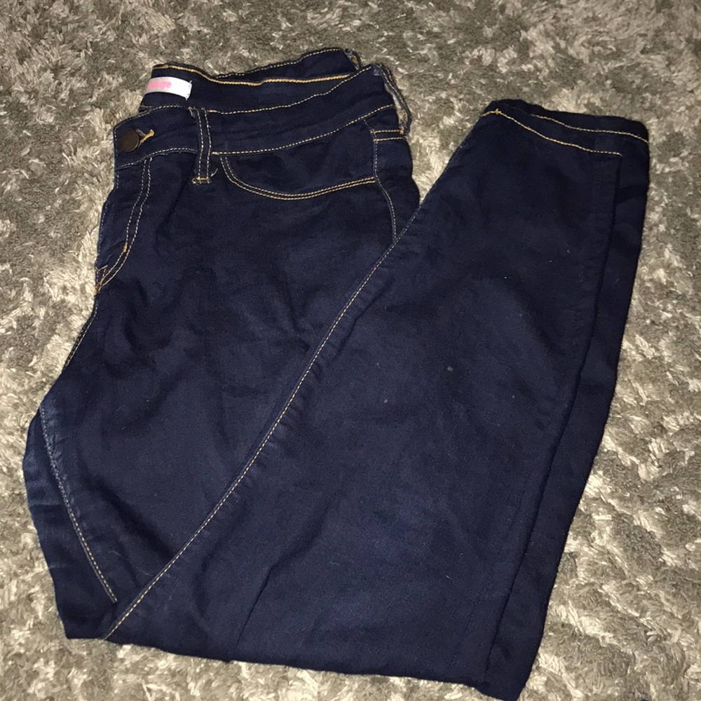 Skinny jeans