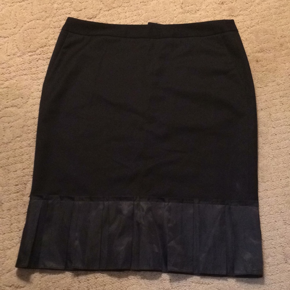 Vera wang skirt