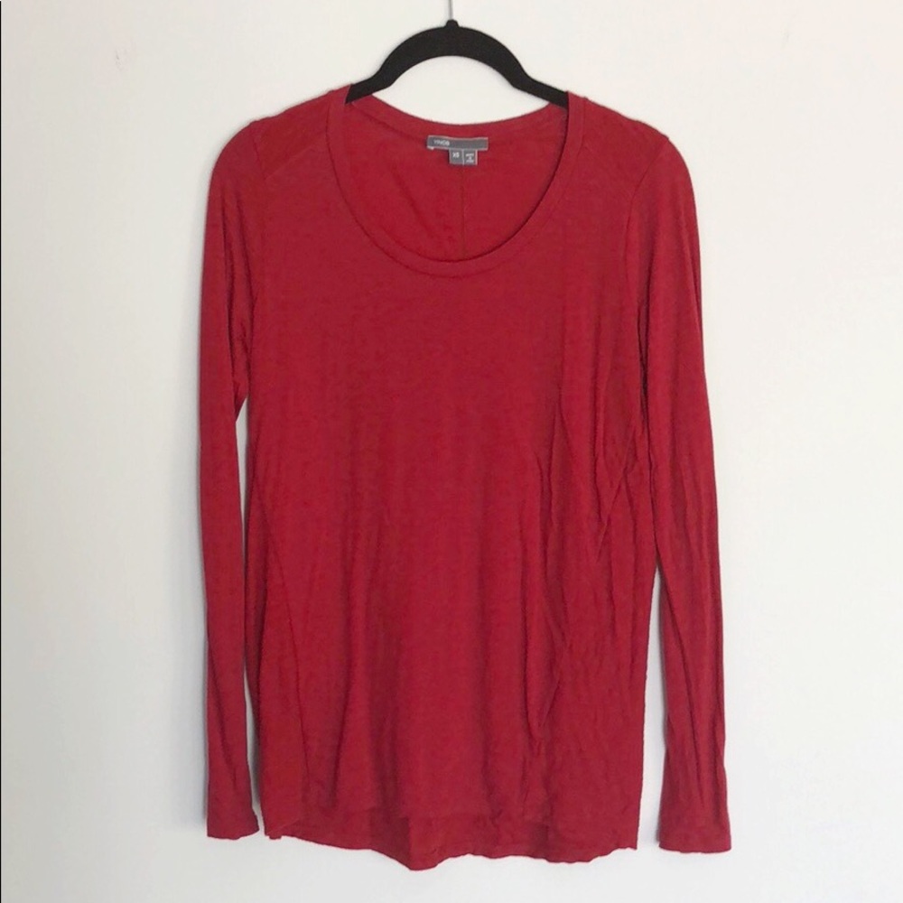 Vince long sleeve tee