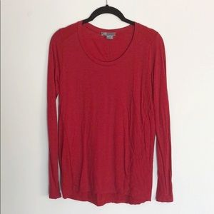 Vince long sleeve tee