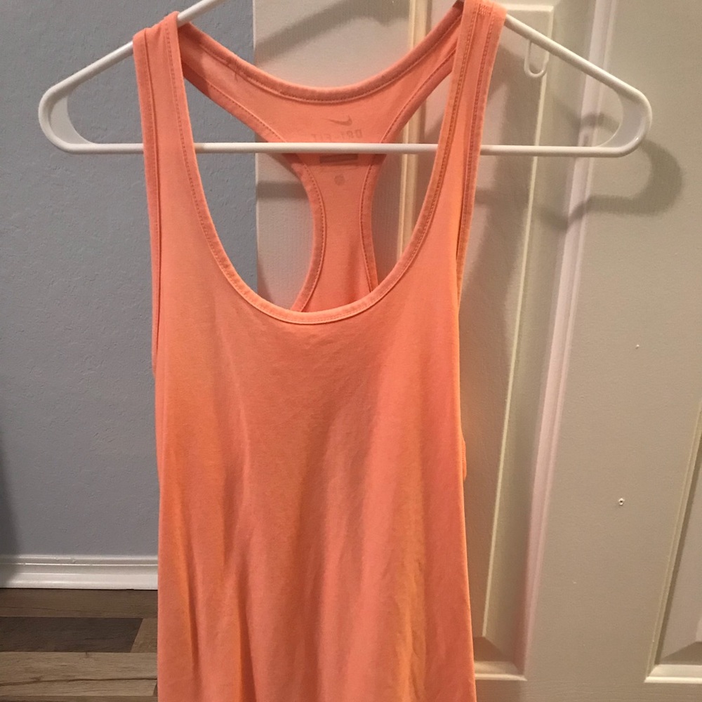 Nike Womens Racerback Tank