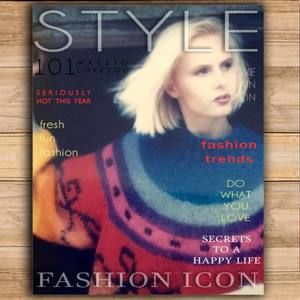 Meet your Posher, Gea