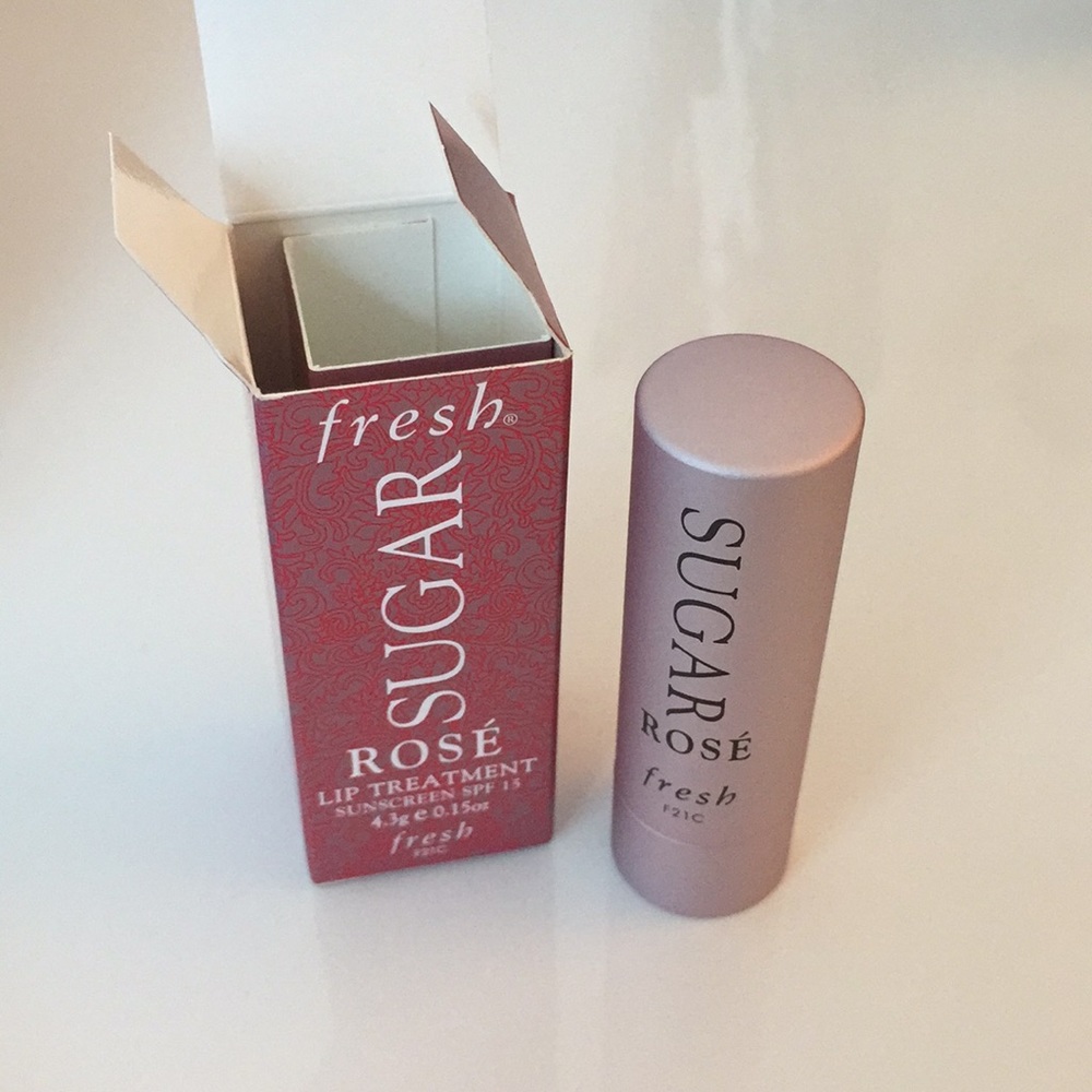 Fresh sugar lip treatment Rose