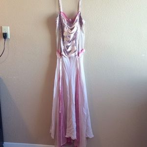 Flirty nightgown