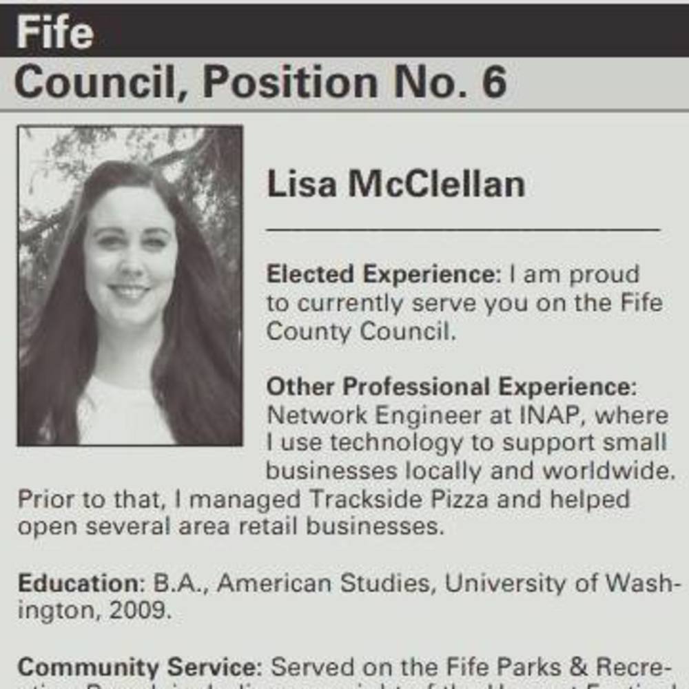 Meet your Posher, Lisa