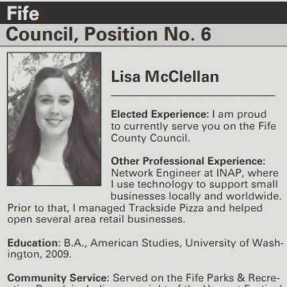 Meet your Posher, Lisa - Picture 1 of 1